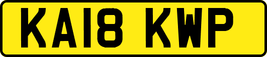 KA18KWP