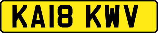 KA18KWV