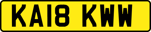 KA18KWW