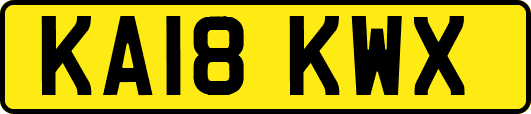 KA18KWX