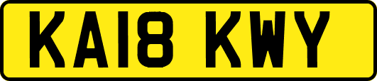 KA18KWY