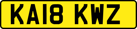 KA18KWZ