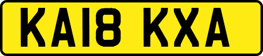 KA18KXA