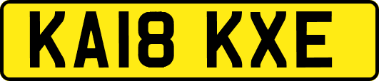 KA18KXE