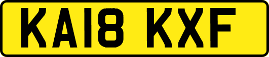 KA18KXF