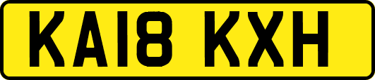 KA18KXH