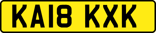 KA18KXK