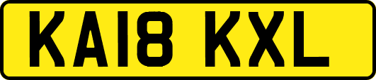 KA18KXL