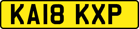 KA18KXP