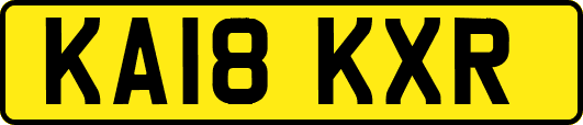 KA18KXR