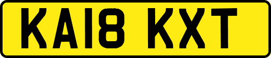 KA18KXT