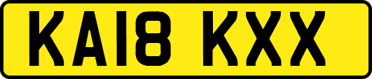 KA18KXX