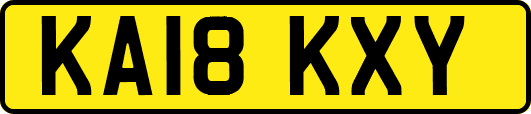 KA18KXY