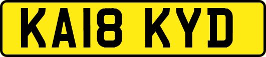 KA18KYD
