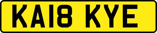KA18KYE
