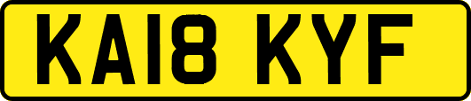 KA18KYF