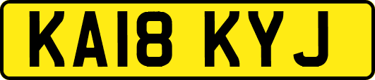 KA18KYJ