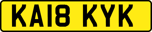 KA18KYK