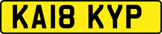 KA18KYP