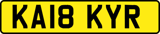 KA18KYR