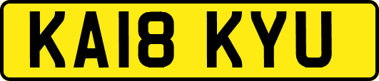 KA18KYU