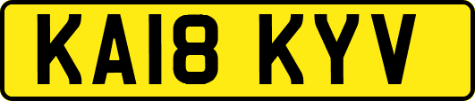 KA18KYV