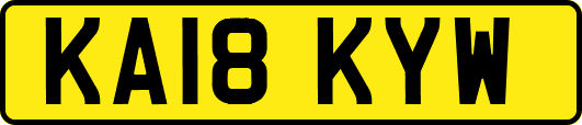 KA18KYW