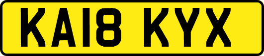 KA18KYX