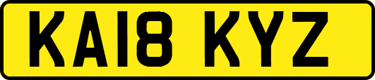 KA18KYZ