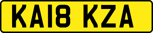 KA18KZA