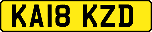 KA18KZD