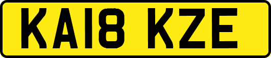 KA18KZE