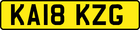 KA18KZG