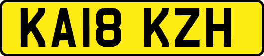 KA18KZH