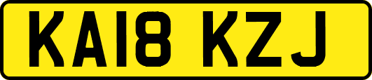 KA18KZJ