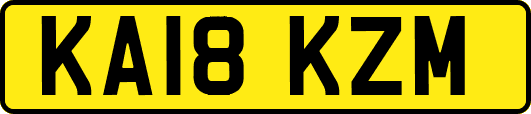KA18KZM
