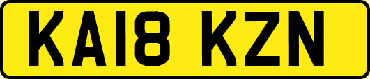 KA18KZN