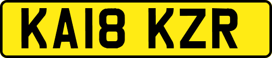 KA18KZR