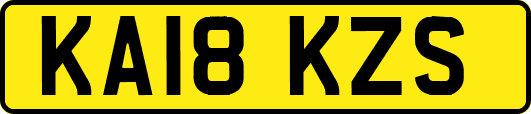 KA18KZS