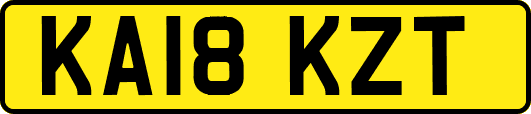 KA18KZT