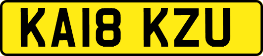 KA18KZU