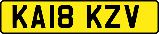 KA18KZV