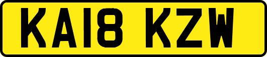 KA18KZW