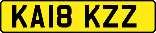 KA18KZZ