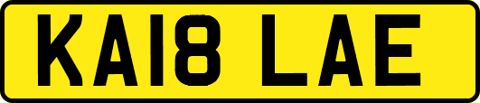 KA18LAE