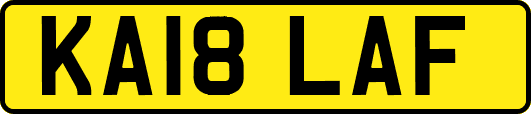 KA18LAF