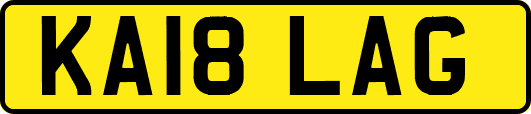 KA18LAG