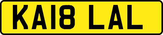 KA18LAL