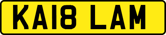 KA18LAM