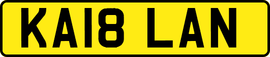 KA18LAN